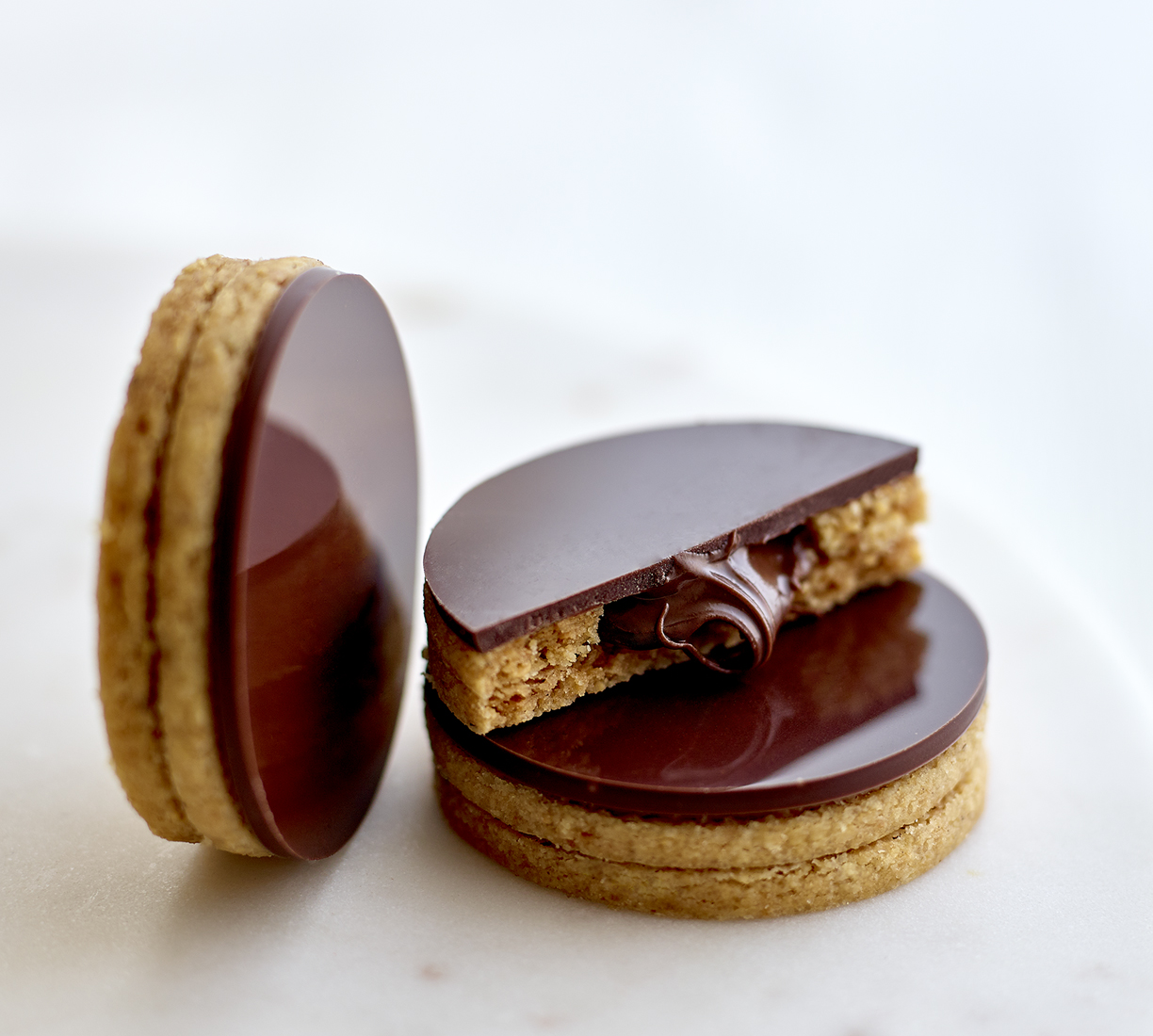 Belcolade Selection Noir Cacao-Trace - Belcolade